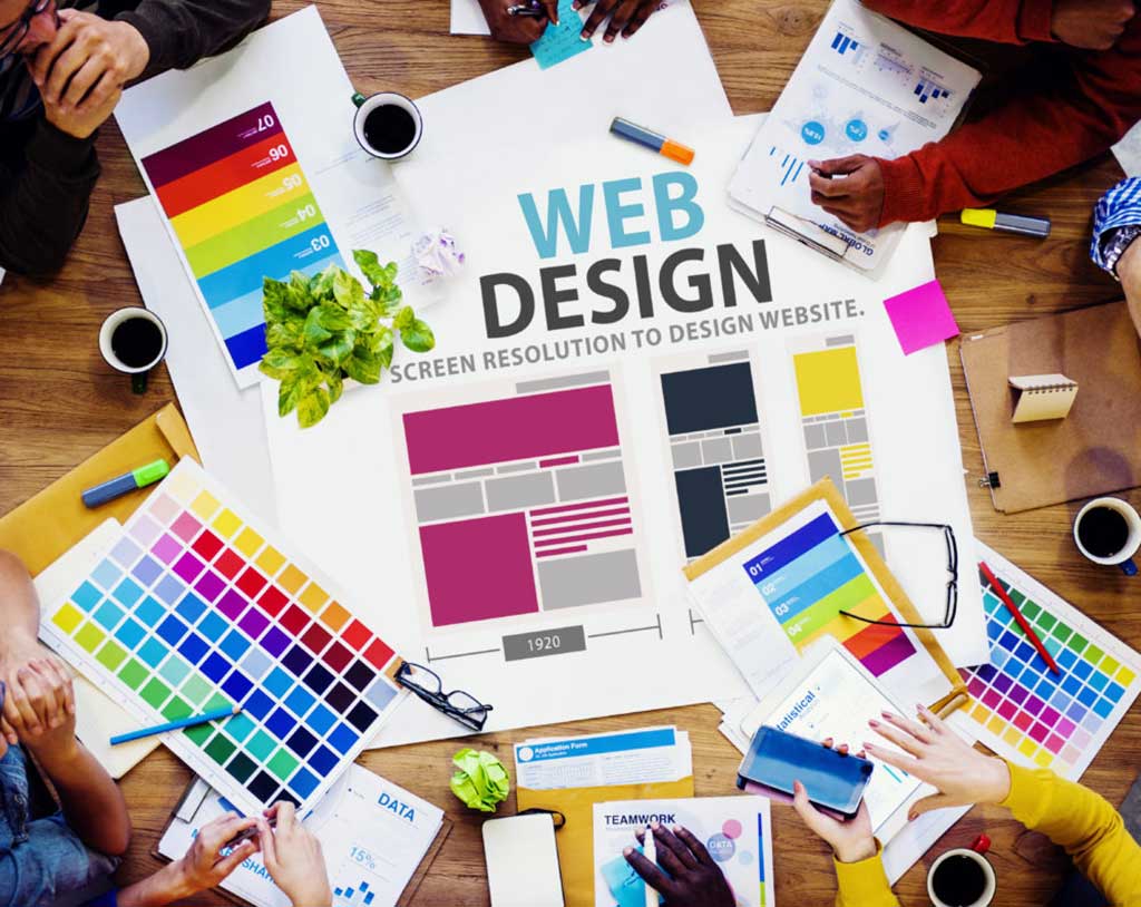 Bali Website Service Webdesign